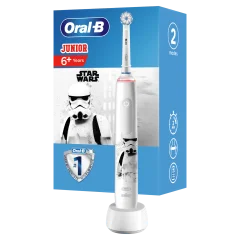 ORAL-B JUNIOR PRO3 STAR WARS električna zobna ščetka