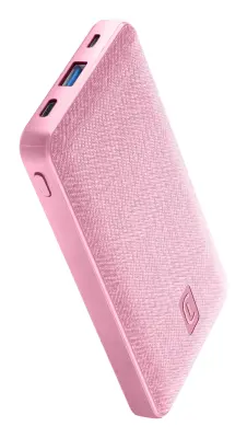 SHADE powerbank 10000 roza, CellularLine