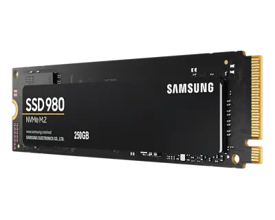 Samsung 250GB 980 SSD NVMe M.2