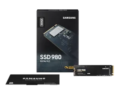 Samsung 500GB 980 SSD NVMe M.2