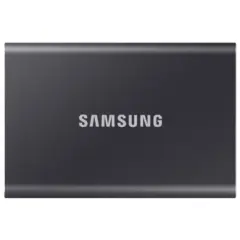 SAMSUNG Portable SSD T7 500GB grey