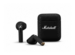 MARSHALL Minor III črne brezžične slušalke