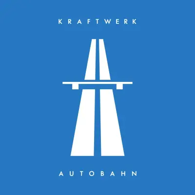 KRAFTWERK - LP/AUTOBAHN