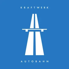 KRAFTWERK - LP/AUTOBAHN