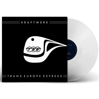 KRAFTWERK - LP/TRANS EUROPE EXSPRESS