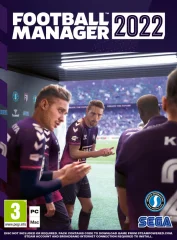 FOOTBALL MANAGER 22 PC