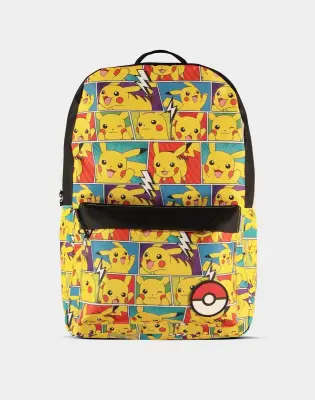 DIFUZED POKÉMON - PIKACHU BASIC BACKPACK NAHRBTNIK