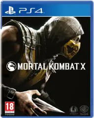 MORTAL KOMBAT X PLAYSTATION 4