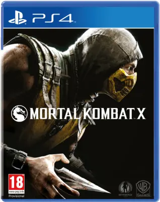MORTAL KOMBAT X PLAYSTATION 4