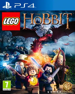 LEGO THE HOBBIT PLAYSTATION 4