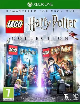LEGO HARRY POTTER COLLECTION XBOX ONE