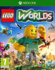 LEGO WORLDS igra za XONE