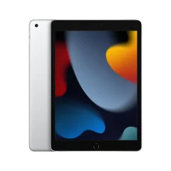 APPLE iPad 9 10.2-inch Wi-Fi 64GB Silver tablični računalnik