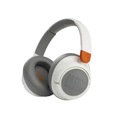 JBL JR460NC brezžične naglavne bele slušalke