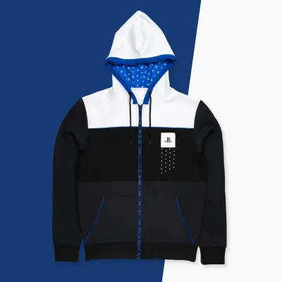 MERCHANDISE PS5 S jopica s kapuco