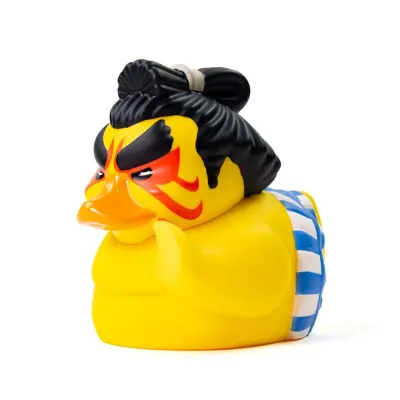 Tubbz Street Fighter E-honda figura