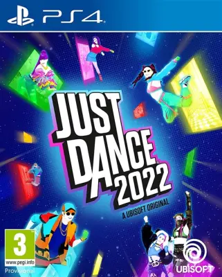 Just Dance 2022 igra za PS4