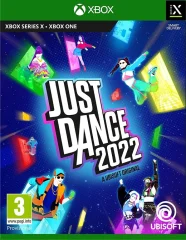 Just Dance 2022 igra za XONE & XBOX SERIES X