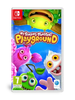 My Singing Monsters Playground igra za NINTENDO SWITCH