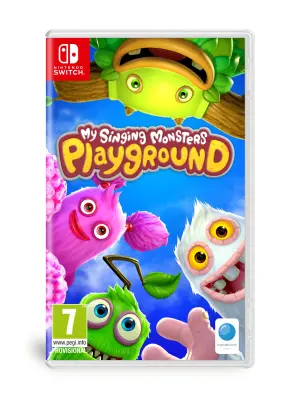 My Singing Monsters Playground igra za NINTENDO SWITCH