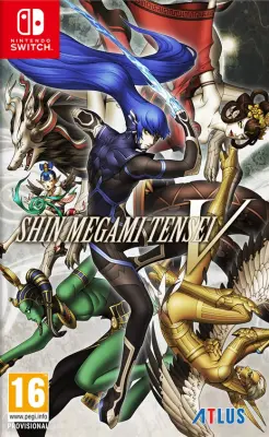 Shin Megami Tensei V igra za NINTENDO SWITCH