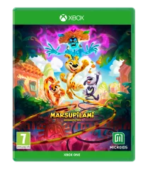 Marsupilami: Hoobadventure! - Tropical Edition igra za XONE & XBOX SERIES X