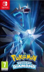 Pokémon Brilliant Diamond igra za NINTENDO SWITCH