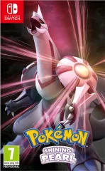 Pokémon Shining Pearl igra za NINTENDO SWITCH