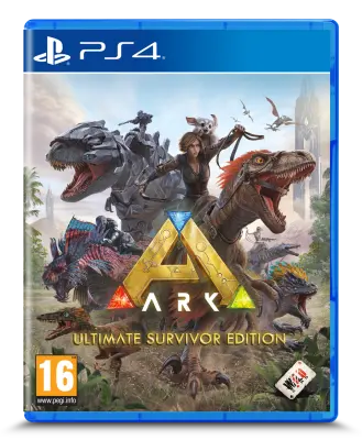 Ark: Ultimate Survivor Edition igra za PS4