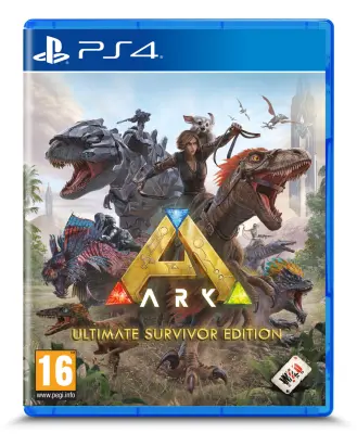 Ark: Ultimate Survivor Edition igra za PS4