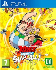 Asterix And Obelix: Slap Them All! - Limited Edition  igra za PS4