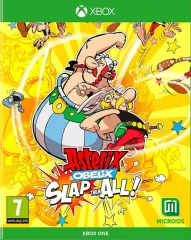 Asterix And Obelix: Slap Them All! - Limited Edition igra za XBOX ONE