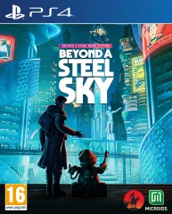 Beyond A Steel Sky - Steelbook Edition igra za PS4