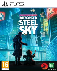 Beyond A Steel Sky - Steelbook Edition igra za PS5