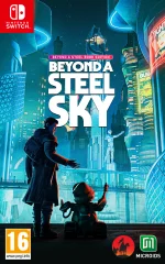 Beyond A Steel Sky - Steelbook Edition igra za NINTENDO SWITCH