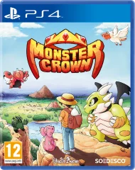 PS4 Monster Crown igra