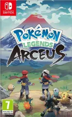 Pokémon Legends: Arceus igra za NINTENDO SWITCH