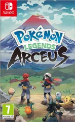 Pokémon Legends: Arceus igra za NINTENDO SWITCH
