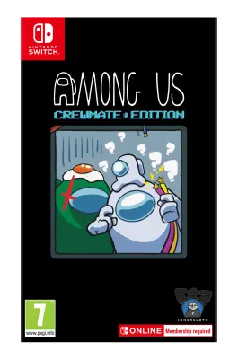Among Us - Crewmate Edition igra za NINTENDO SWITCH