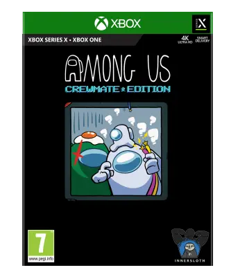Among Us - Crewmate Edition igra za XONE & XBOX SERIES X