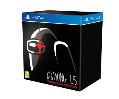 Among Us - Impostor Edition igra za PS4