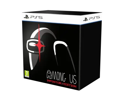 Among Us - Impostor Edition igra za PS5