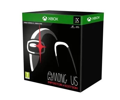 Among Us - Impostor Edition igra za XONE & XBOX SERIES X