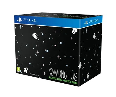 Among Us - Ejected Edition igra za PS4