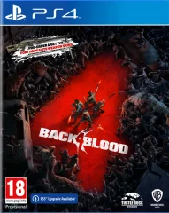 PS4 Back 4 Blood igra