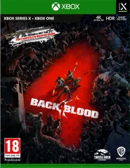 XBOX ONE & XBOX SERIES X  Back 4 Blood igra