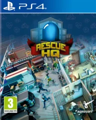 PS4 Rescue hq igra