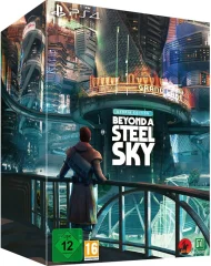 Beyond A Steel Sky - Utopia Edition igra za PS4