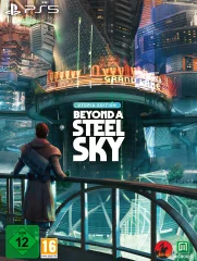 Beyond A Steel Sky - Utopia Edition igra za PS5