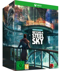 Beyond A Steel Sky - Utopia Edition igra za XONE & XBOX SERIES X